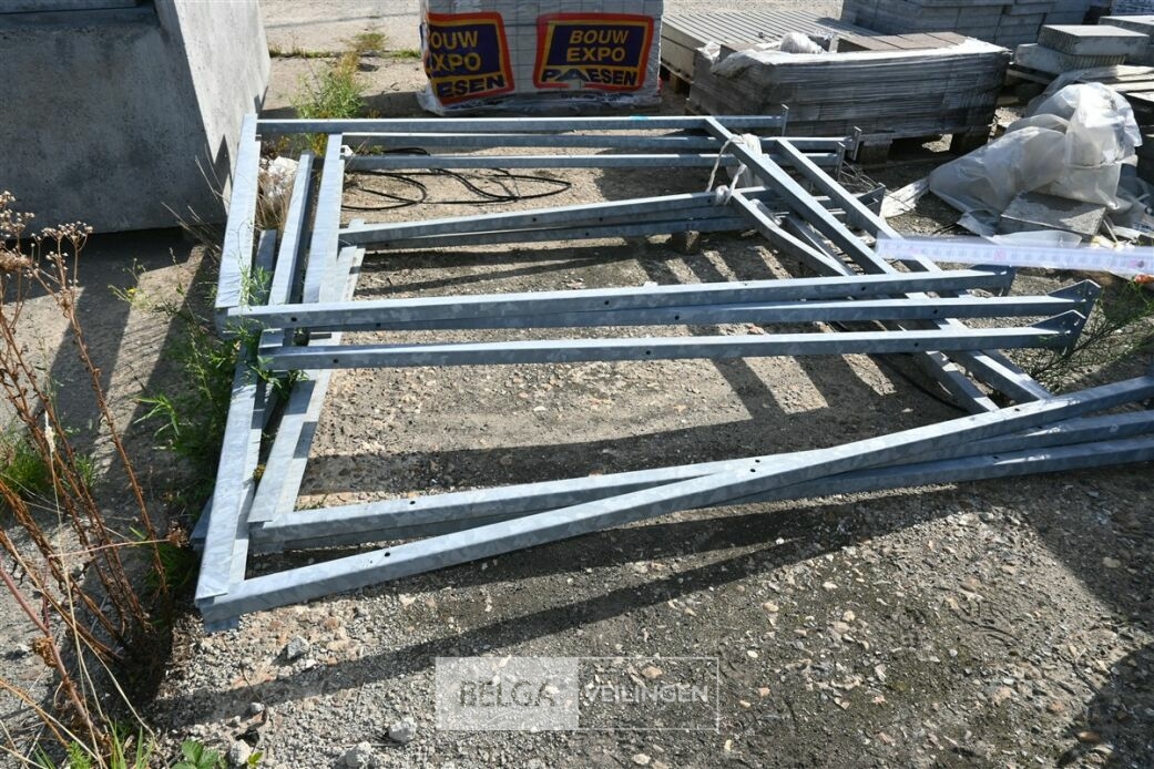 ± 5 Galvaframe – foto 6 – kavel bij Belga Veilingen