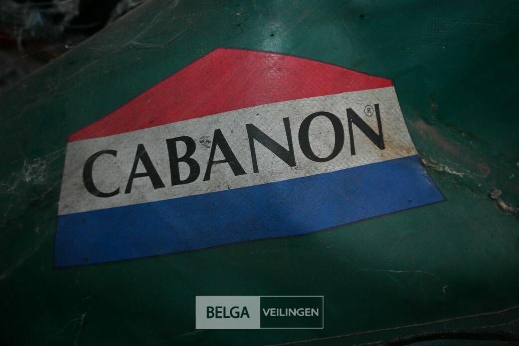 CABANON vouwwagen / campingcar – foto 8 – kavel bij Belga Veilingen