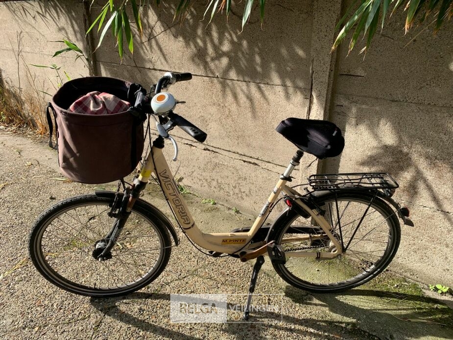 Damesfiets Victoria – foto 2 – kavel bij Belga Veilingen, Knokke