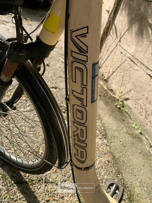 Damesfiets Victoria – foto 3 – kavel bij Belga Veilingen, Knokke