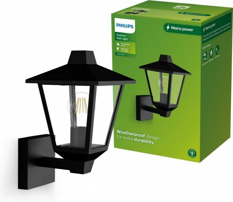 Philips wandlamp led 25W E27 220-240V 50/60Hz IP44 – foto 2 – kavel bij Belga Veilingen, Bree
