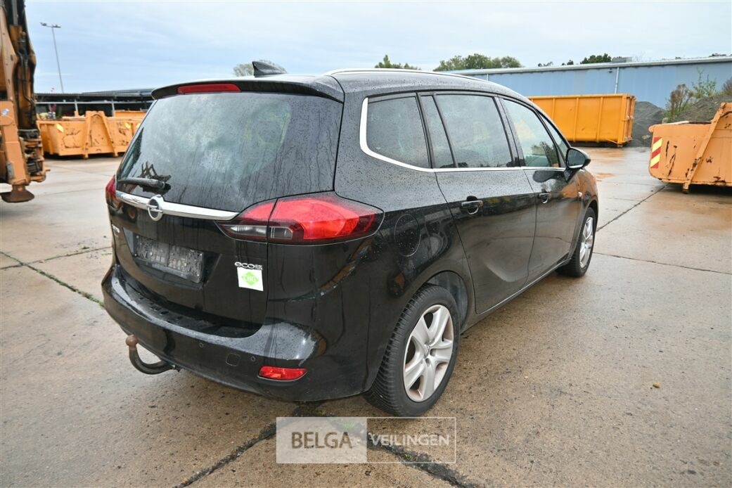 Opel zafira – foto 16 – kavel bij Belga Veilingen