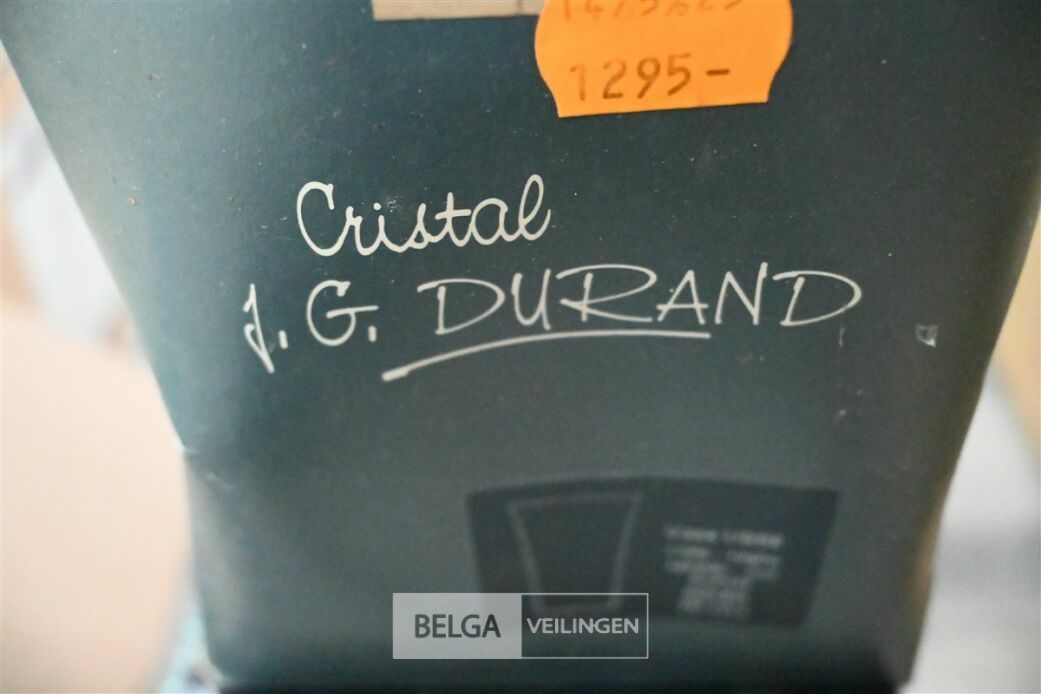Theeglazen en koffiekannen – foto 5 – kavel bij Belga Veilingen, Lummen