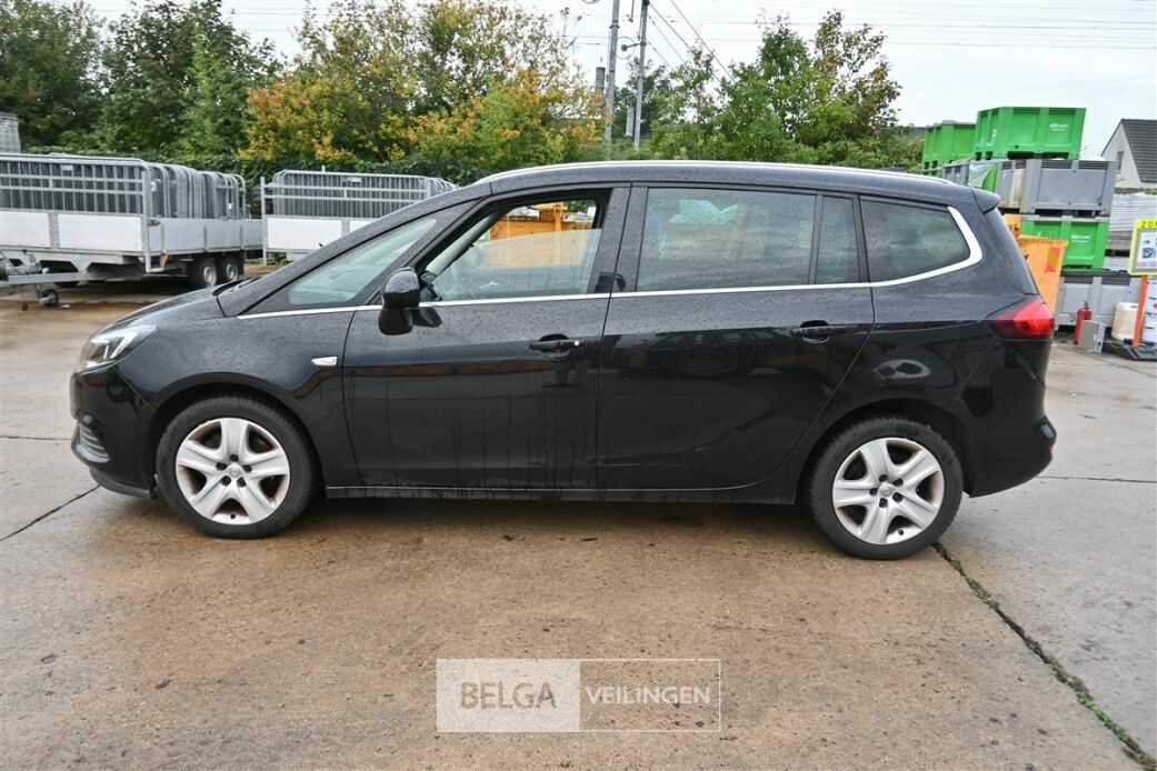 Opel zafira – foto 19 – kavel bij Belga Veilingen