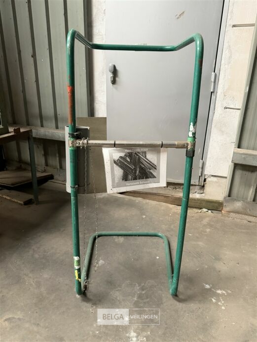 1x afvalzakhouder – foto 3 – kavel bij Belga Veilingen, Lummen