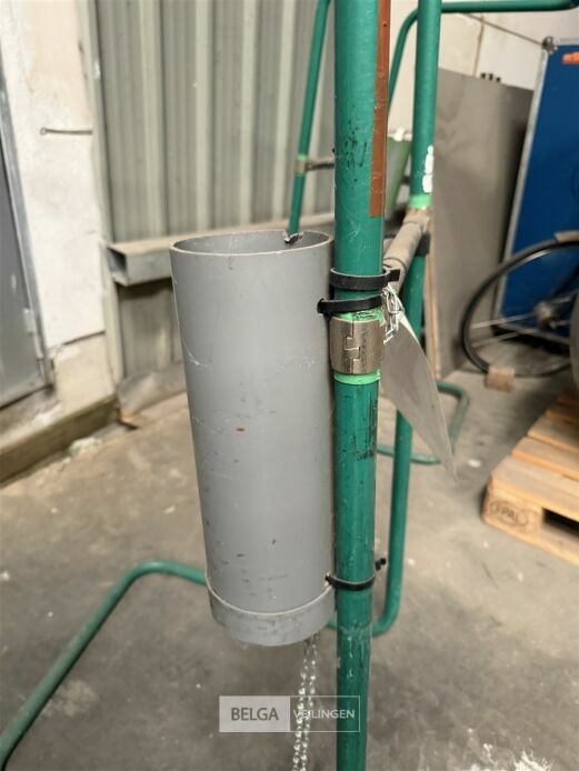 1x afvalzakhouder – foto 4 – kavel bij Belga Veilingen, Lummen