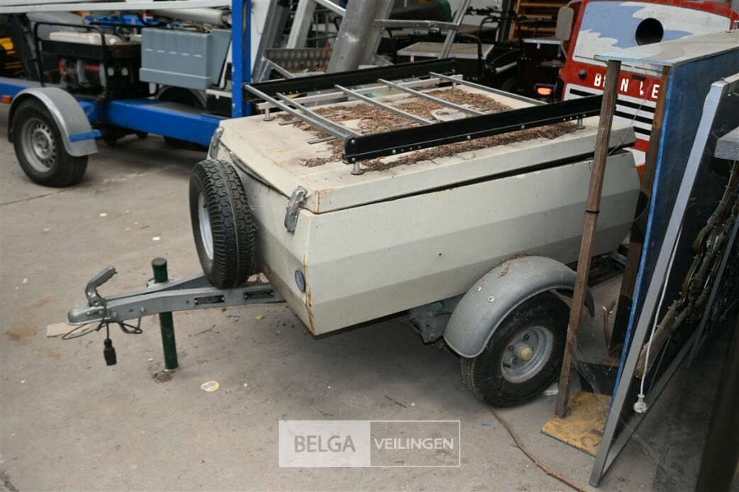 GROSSENHAIN aanhangwagen – foto 4 – kavel bij Belga Veilingen