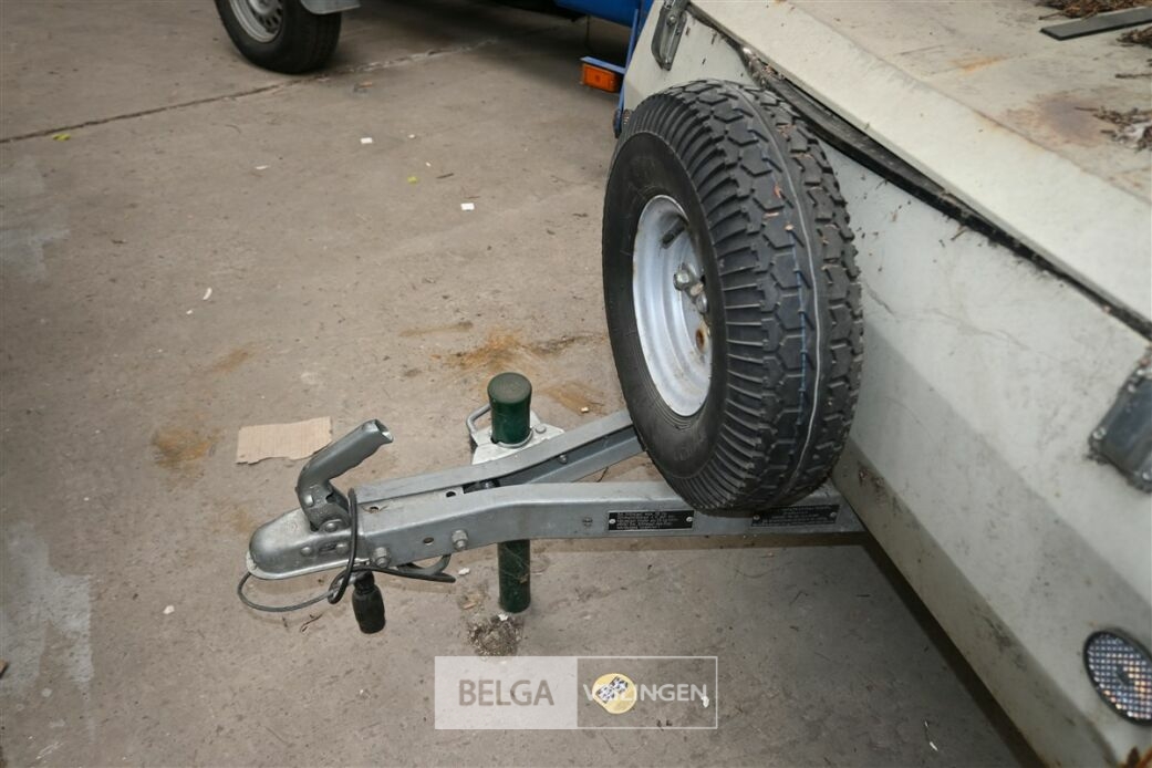 GROSSENHAIN aanhangwagen – foto 5 – kavel bij Belga Veilingen