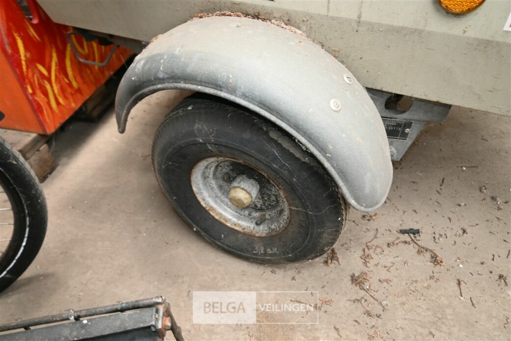 GROSSENHAIN aanhangwagen – foto 6 – kavel bij Belga Veilingen