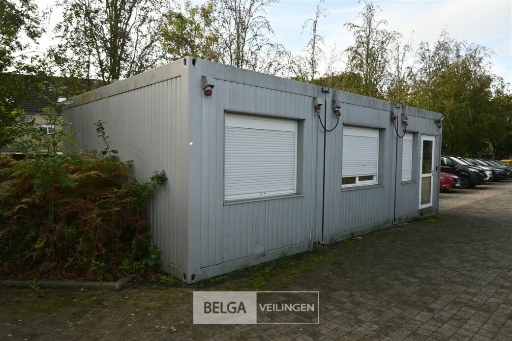 Klascontainer – foto 7 – kavel bij Belga Veilingen