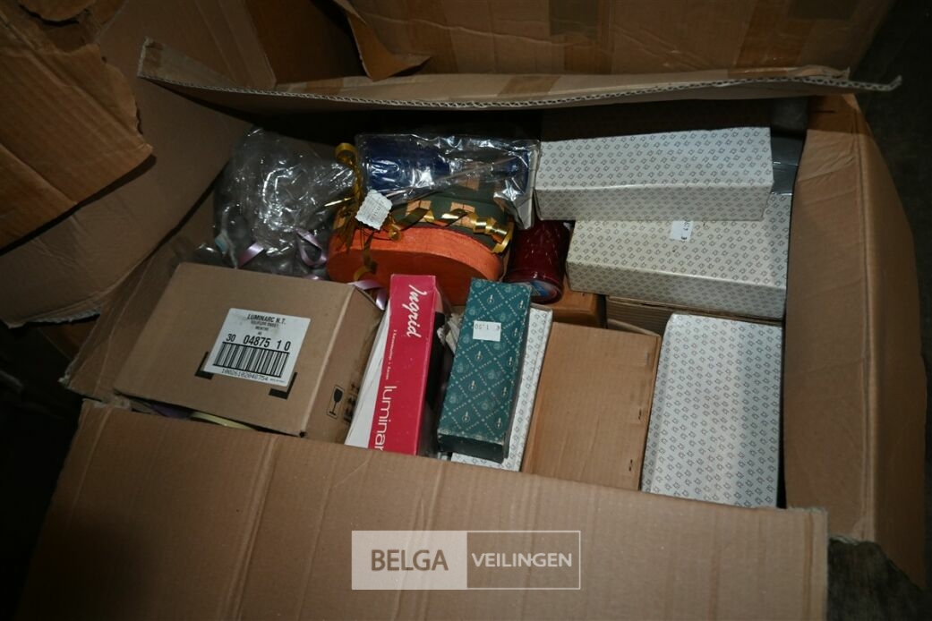 1 Pallet divers – foto 6 – kavel bij Belga Veilingen, Lummen