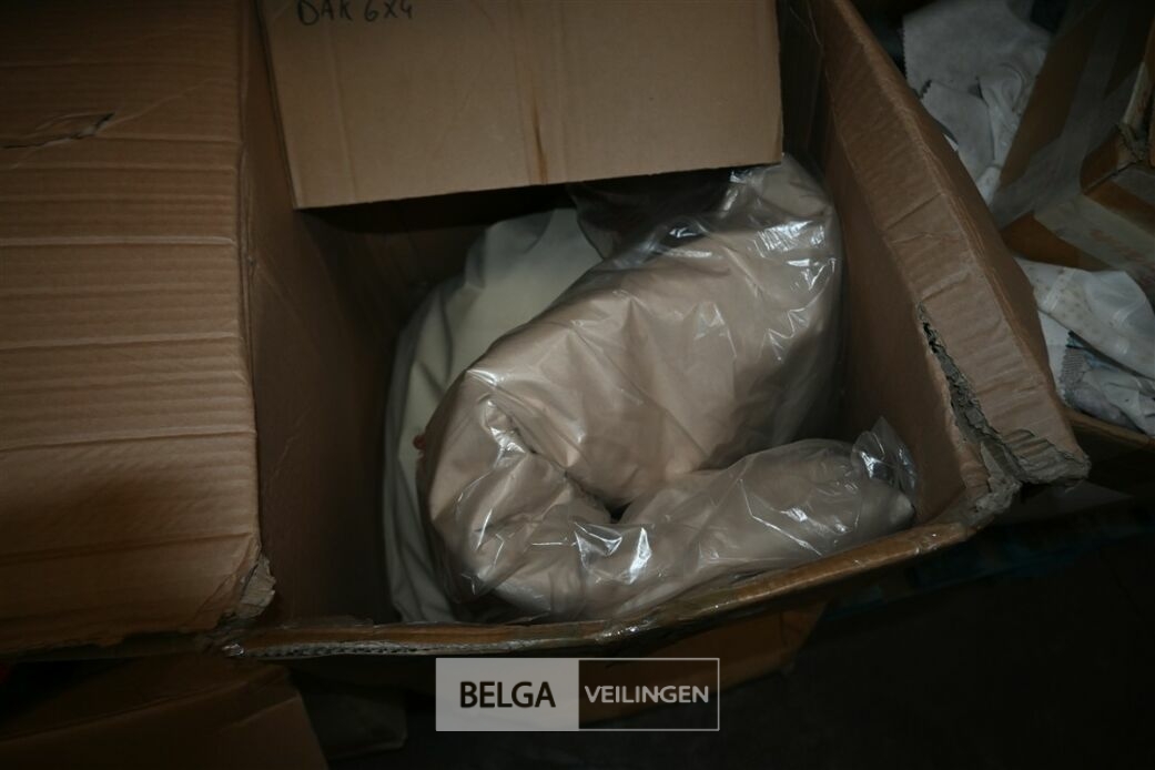 1 Pallet divers – foto 8 – kavel bij Belga Veilingen, Lummen