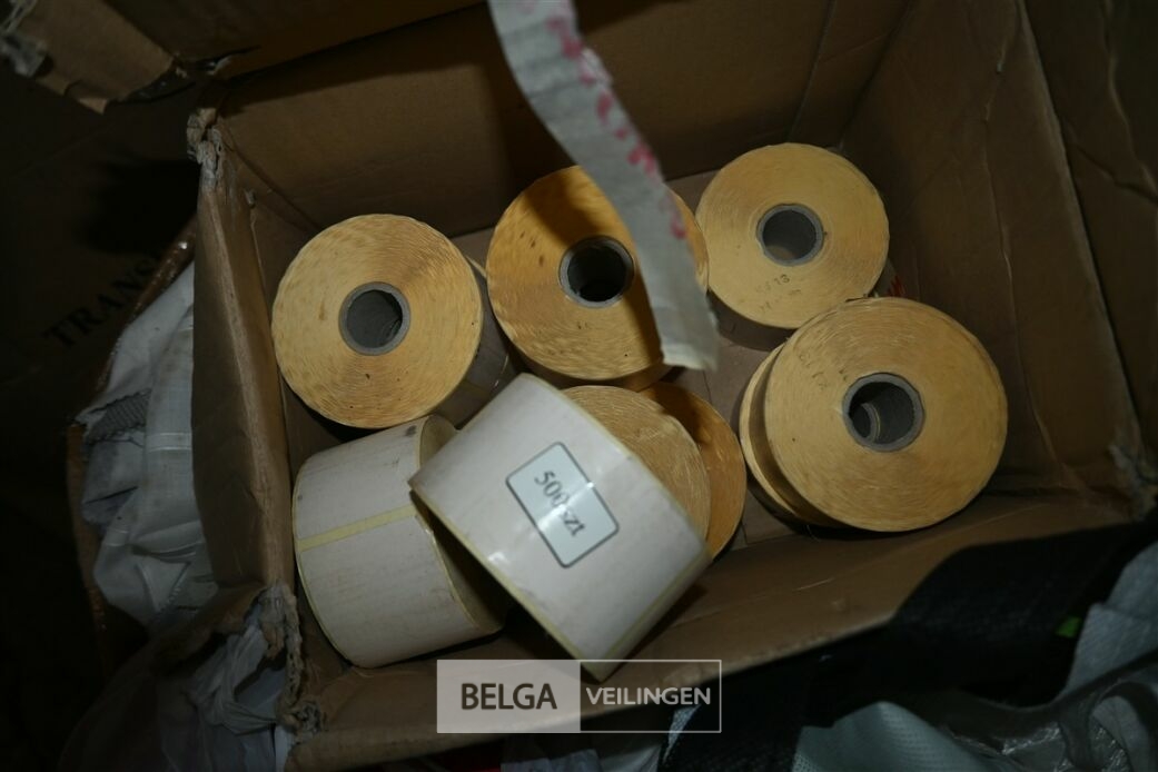 1 Pallet divers – foto 3 – kavel bij Belga Veilingen, Lummen