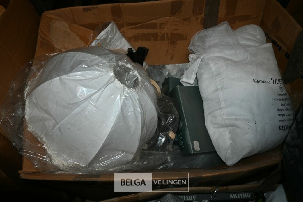 1 Pallet divers – foto 6 – kavel bij Belga Veilingen, Lummen