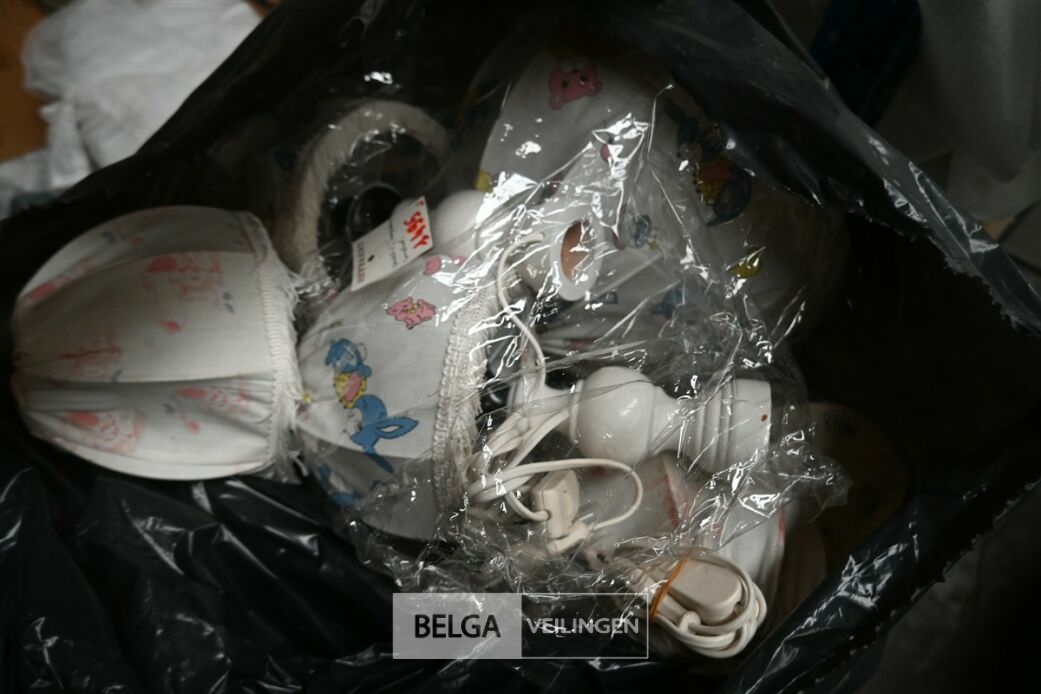 1 Pallet divers – foto 9 – kavel bij Belga Veilingen, Lummen