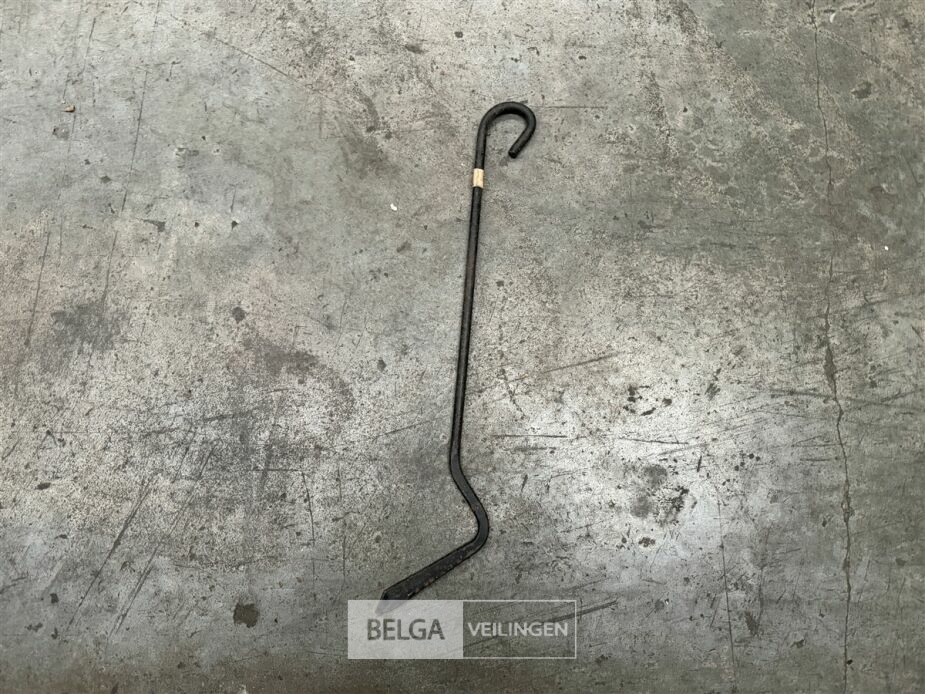 ± 25 Kachelhaken – foto 3 – kavel bij Belga Veilingen, Lummen
