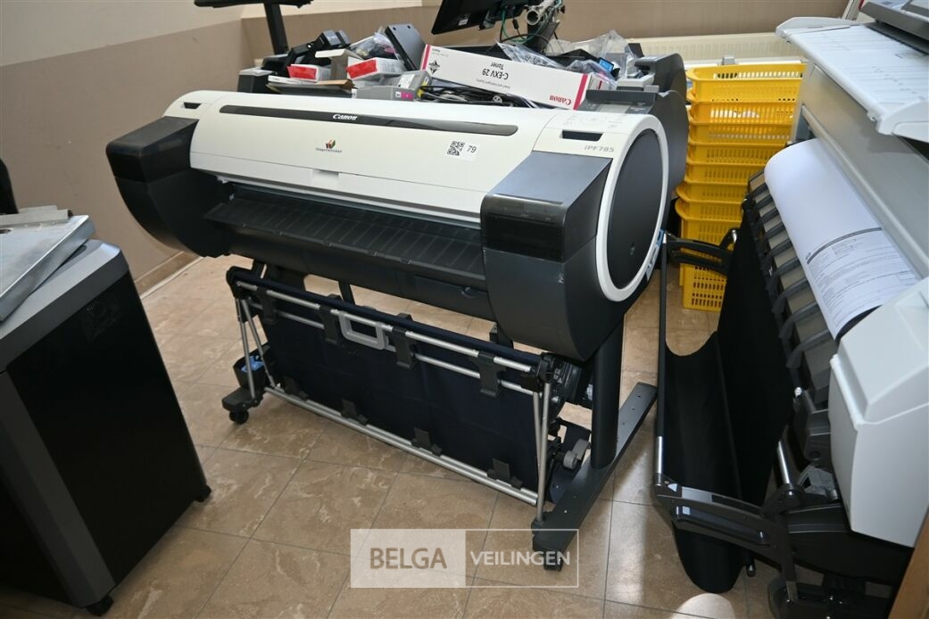CANON plotter – foto 2 – kavel bij Belga Veilingen