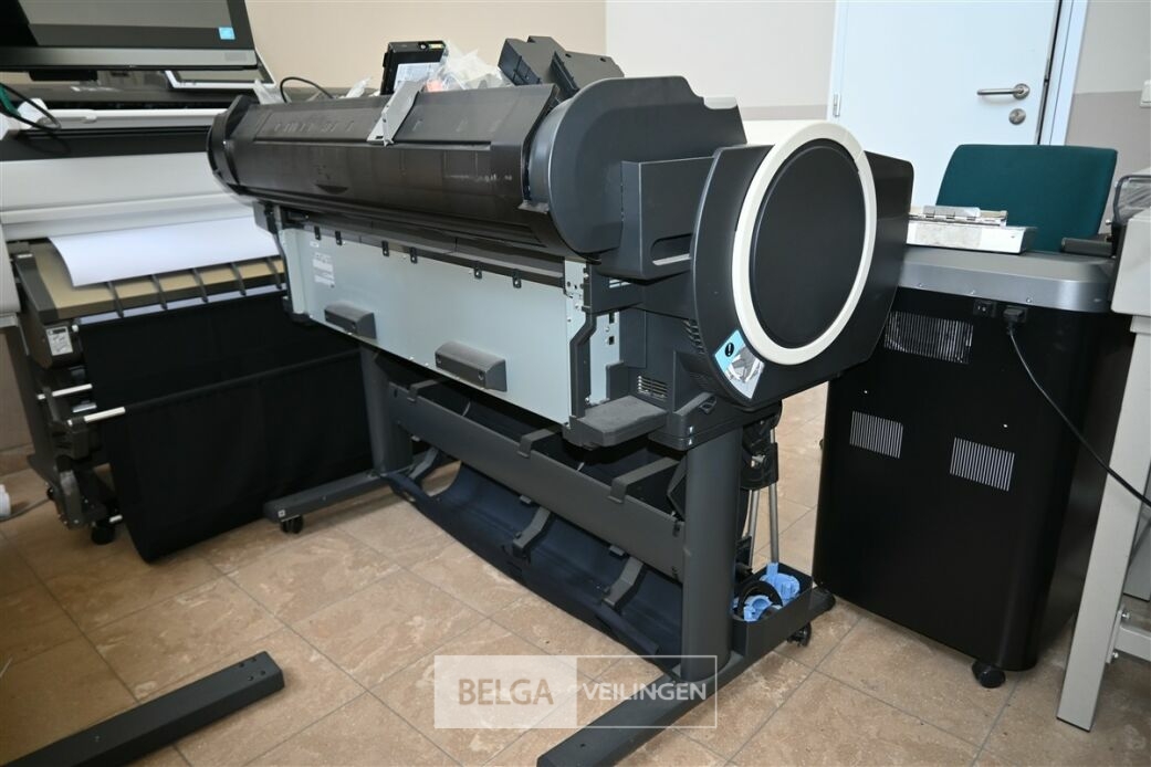 CANON plotter – foto 5 – kavel bij Belga Veilingen