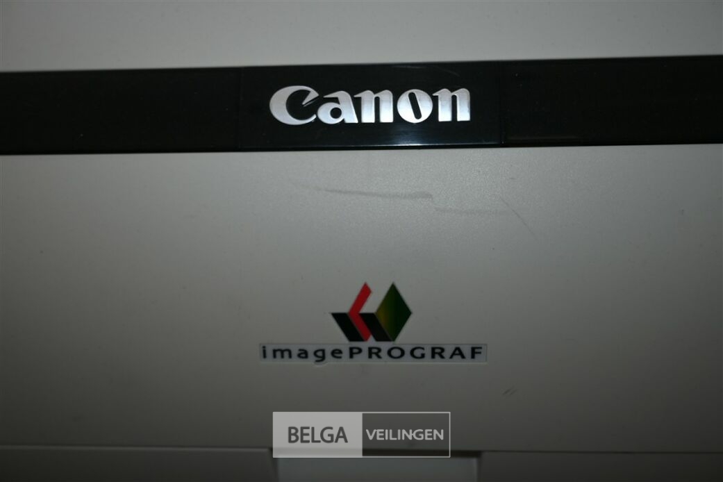 CANON plotter – foto 7 – kavel bij Belga Veilingen
