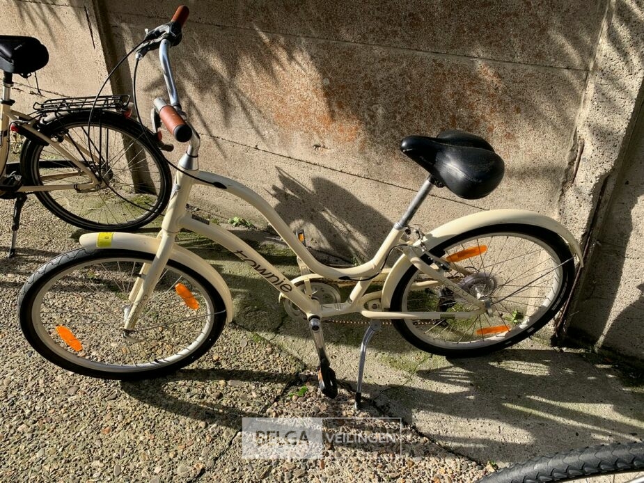 Cruiserfiets dames Townie – foto 2 – kavel bij Belga Veilingen, Knokke