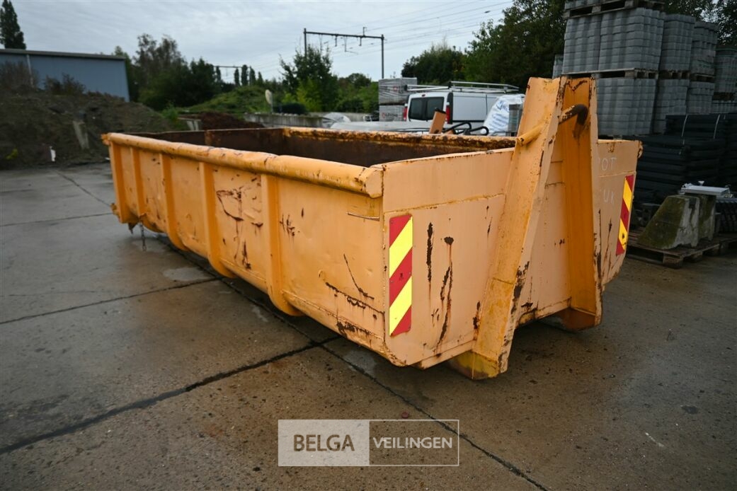 Container – foto 2 – kavel bij Belga Veilingen