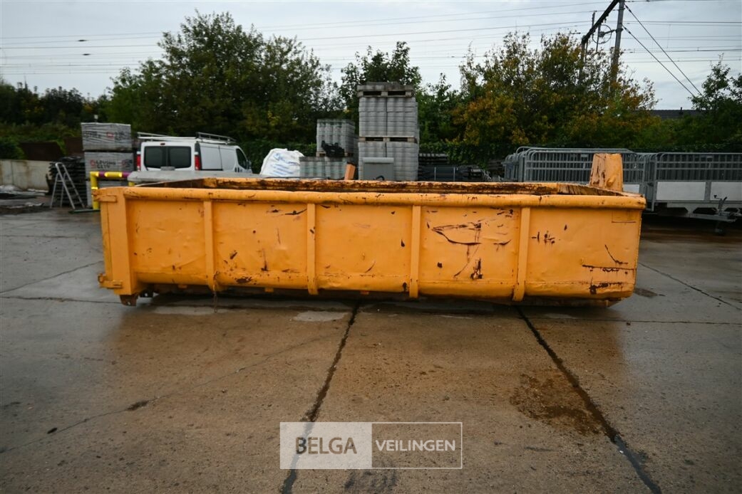 Container – foto 3 – kavel bij Belga Veilingen