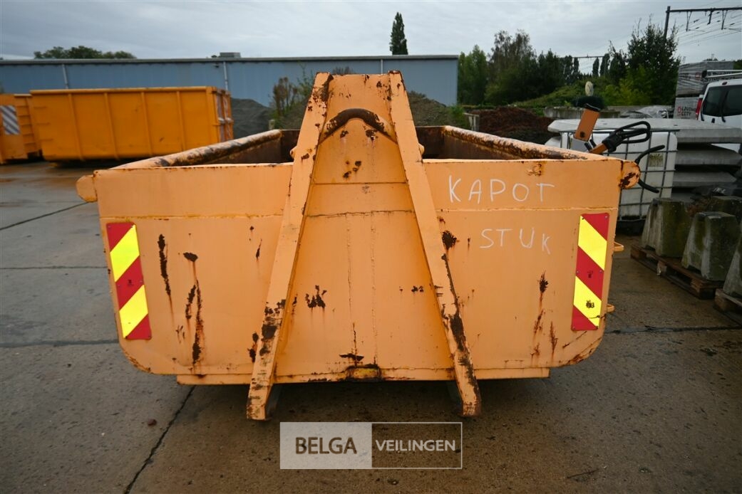 Container – foto 8 – kavel bij Belga Veilingen