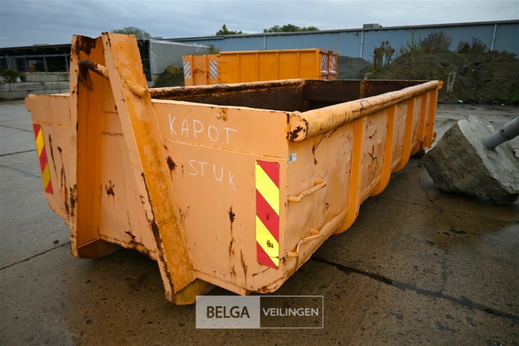 Container – foto 9 – kavel bij Belga Veilingen