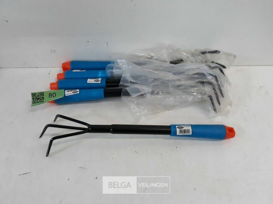 5 x Handcultivator 3T – foto 2 – kavel bij Belga Veilingen, Oudsbergen