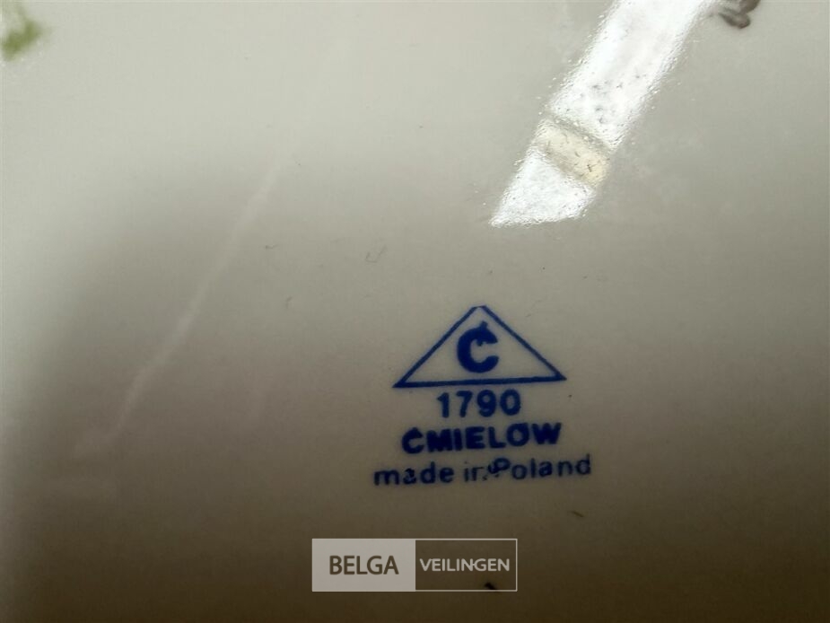Diverse soepterrines en soepborden – foto 3 – kavel bij Belga Veilingen, Lummen