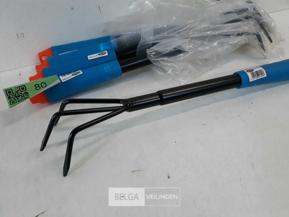 5 x Handcultivator 3T – foto 4 – kavel bij Belga Veilingen, Oudsbergen
