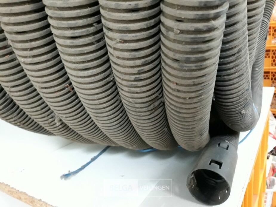 1 x Drainagedarm 50mm 50M – foto 3 – kavel bij Belga Veilingen, Oudsbergen