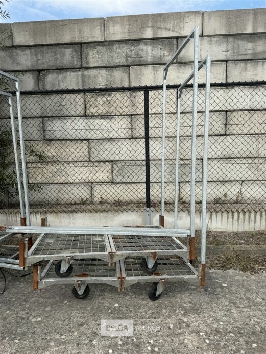 Totaliteit van kavel 82 tem 92 – foto 2 – kavel bij Belga Veilingen, Lummen