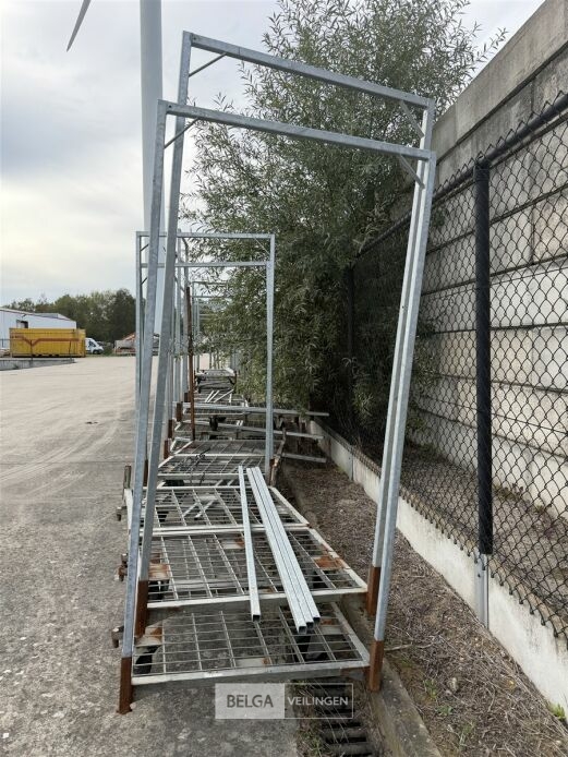 2x Transportkarren – foto 3 – kavel bij Belga Veilingen, Lummen