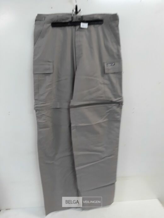 1 x Broek zip-off beige Parks 36 – foto 2 – kavel bij Belga Veilingen, Oudsbergen