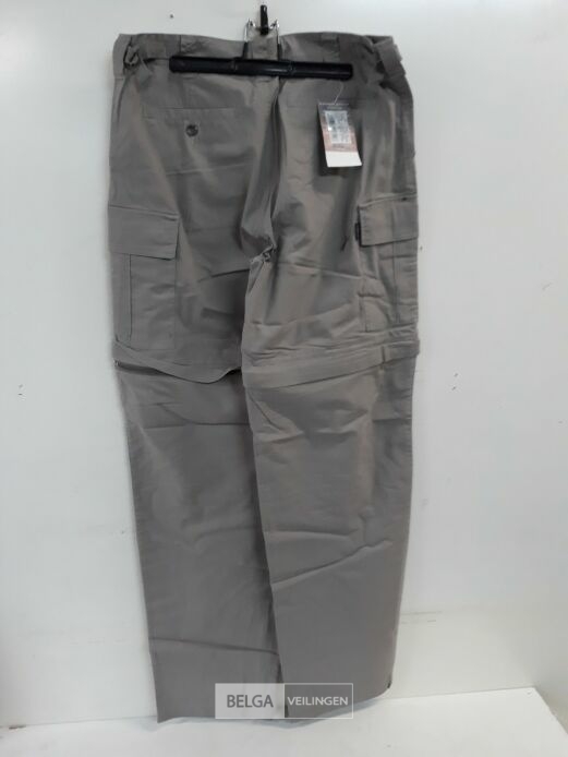 1 x Broek zip-off beige Parks 36 – foto 3 – kavel bij Belga Veilingen, Oudsbergen