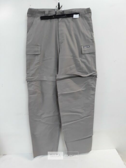 1 x Broek zip-off beige Parks 36 – foto 2 – kavel bij Belga Veilingen, Oudsbergen