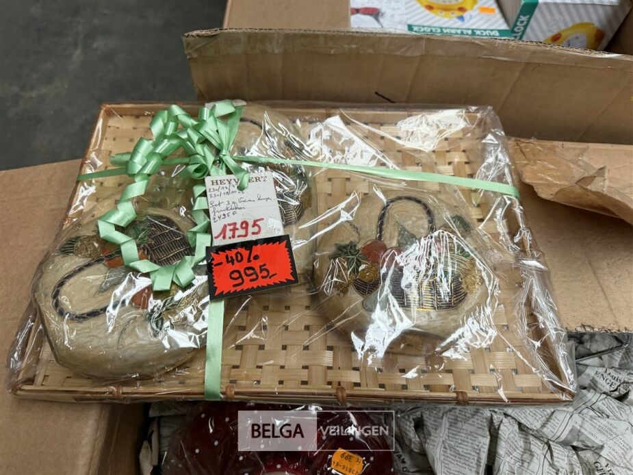 Kaarsen en geschenkmateriaal – foto 3 – kavel bij Belga Veilingen, Lummen