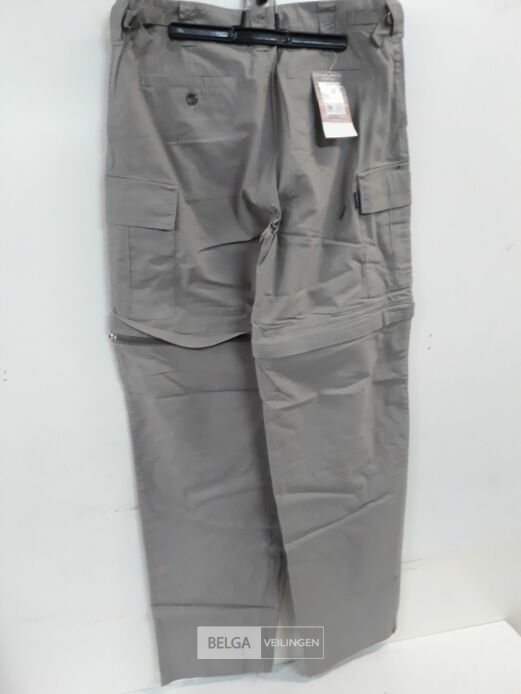 1 x Broek zip-off beige Parks 36 – foto 3 – kavel bij Belga Veilingen, Oudsbergen