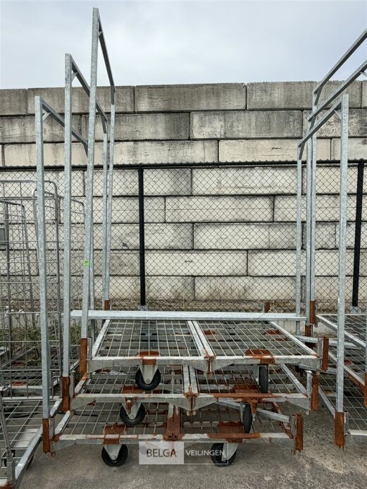 Totaliteit van kavel 82 tem 92 – foto 3 – kavel bij Belga Veilingen, Lummen