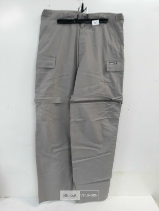 1 x Broek zip-off beige Parks 38 – foto 2 – kavel bij Belga Veilingen, Oudsbergen