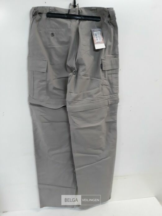 1 x Broek zip-off beige Parks 38 – foto 3 – kavel bij Belga Veilingen, Oudsbergen