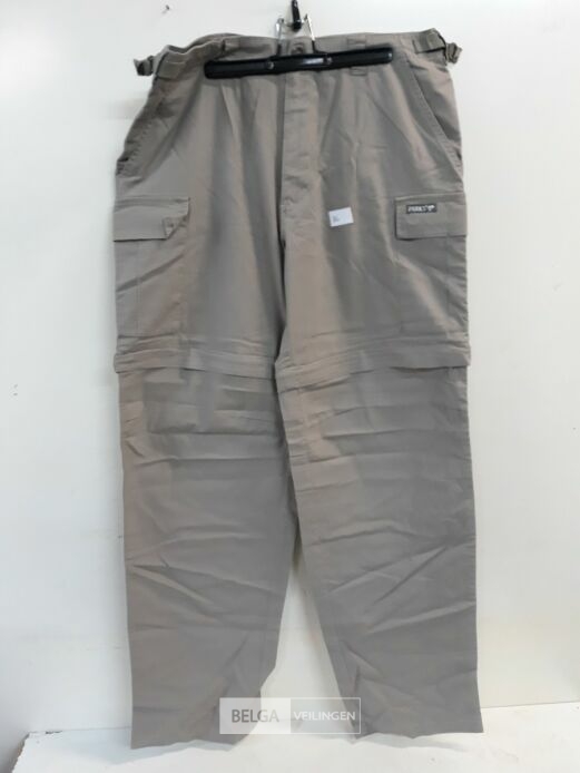 1 x Broek zip-off beige Parks 44 – foto 3 – kavel bij Belga Veilingen, Oudsbergen
