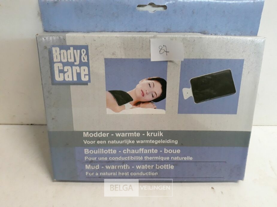 1 x Modder warmte kruik – foto 2 – kavel bij Belga Veilingen, Oudsbergen