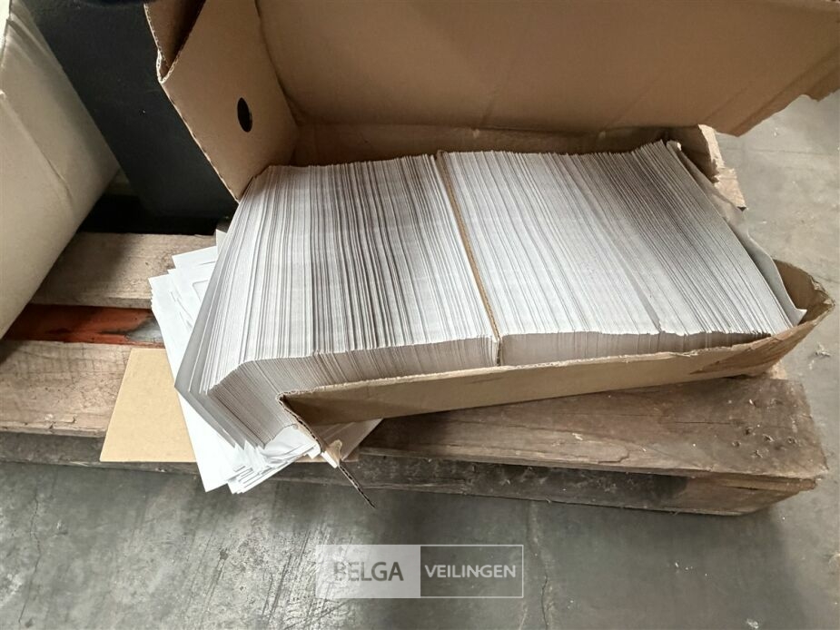 Pallet divers – foto 9 – kavel bij Belga Veilingen, Lummen