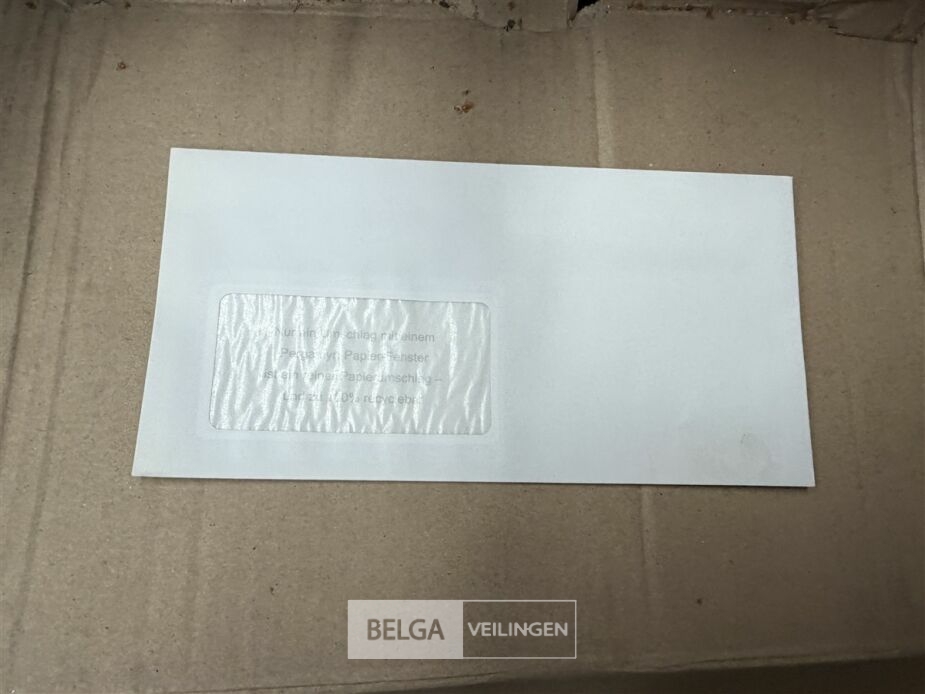 Pallet divers – foto 10 – kavel bij Belga Veilingen, Lummen