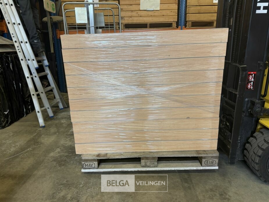 10x Houten bakken – foto 2 – kavel bij Belga Veilingen