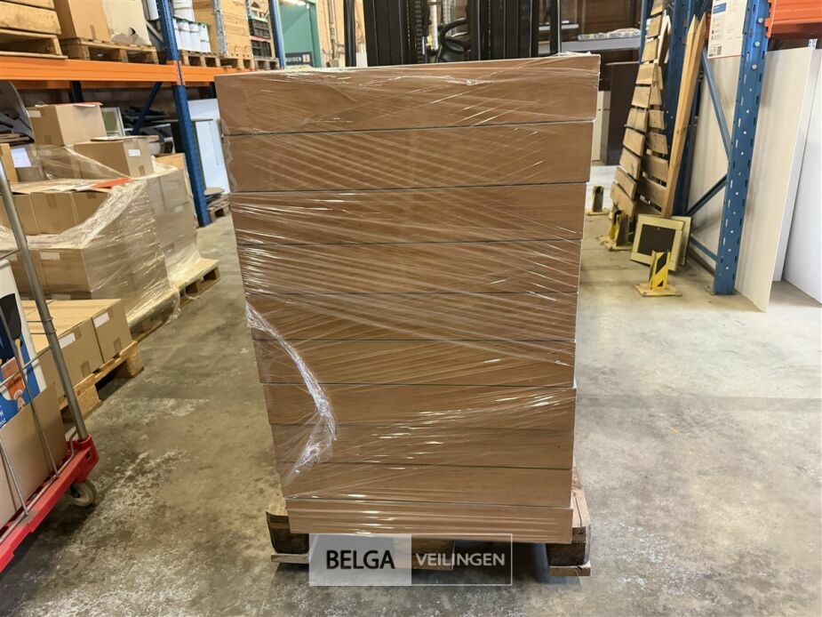 10x Houten bakken – foto 3 – kavel bij Belga Veilingen