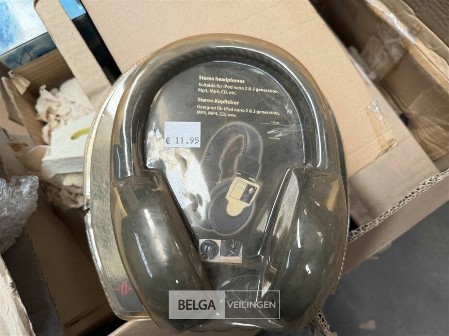 Partij varia – foto 4 – kavel bij Belga Veilingen, Lummen