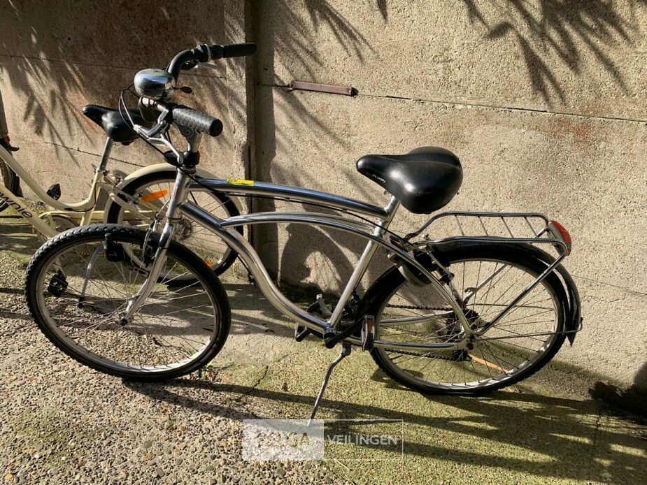 Cruiserfiets heren – foto 2 – kavel bij Belga Veilingen, Knokke
